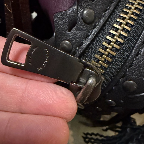 Coach Chelsea Champlain dreamer 34 satchel tattoo design. Limited edition. - Picture 12 of 17